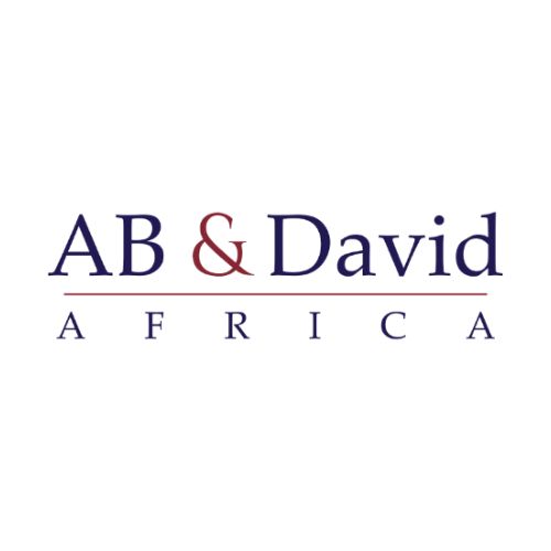 AB & David Logo